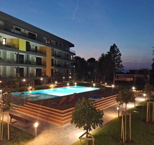 Csanád Apartman Siófok 