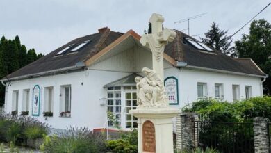 Csárdás Vendégház Bük 