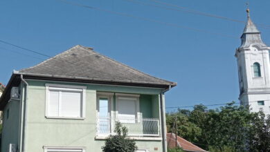 CsászárLak Vendégház Tarcal 