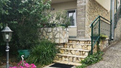 Császárfa Apartmanház Balatonfüred 