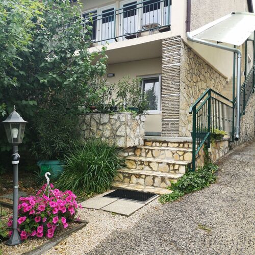 Császárfa Apartmanház Balatonfüred