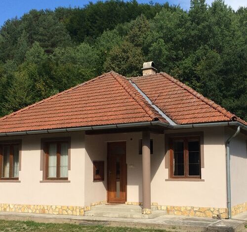 Császárvölgy Vendégház Nagyhuta 