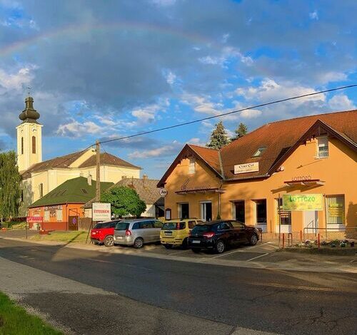 Csata Vendéglő és Panzió Isaszeg 