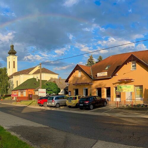 Csata Vendéglő és Panzió Isaszeg