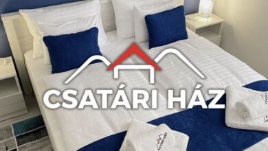 Csatári Ház**** Szekszárd 