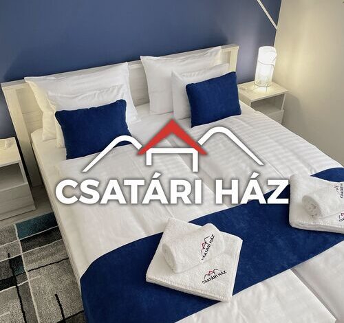 Csatári Ház**** Szekszárd 