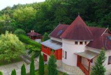 Csecse-Becse Vendégház Telkibánya 