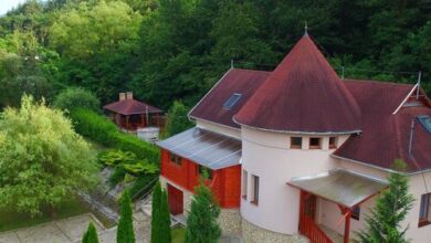 Csecse-Becse Vendégház Telkibánya 