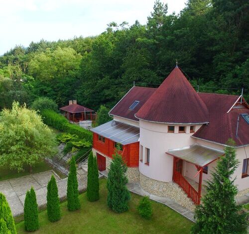 Csecse-Becse Vendégház Telkibánya 