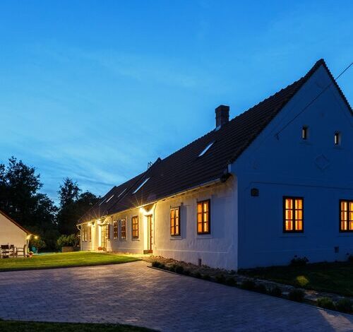 Cselédház Apartman Nagyvázsony 