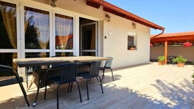 Csenár Apartman II. Hegykő 