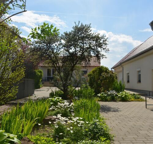 Csenár Apartman IV Hegykő 