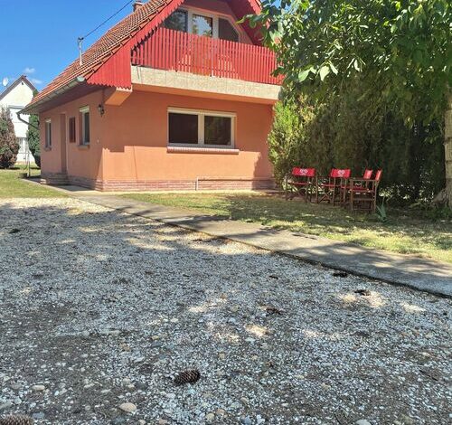 Csendes Apartman Gyopárosfürdő 