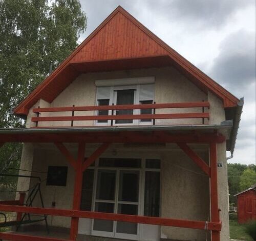 Csendes Apartman Ház Gunarasfürdő 
