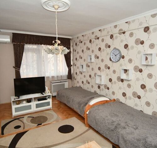 Csendes Apartman Szolnok 