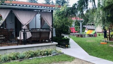 Csendes Nyaraló Fonyód 