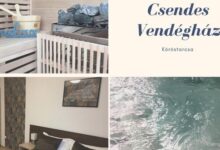 Csendes Vendégház Köröstarcsa 