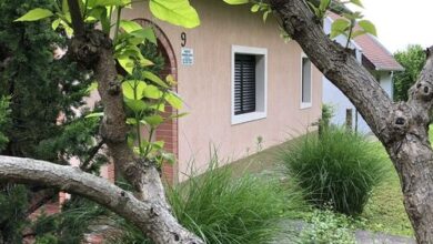 Csendes Vendégház Orfű 