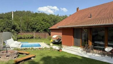 Csendes Zug Wellness Vendégház Cserépváralja 