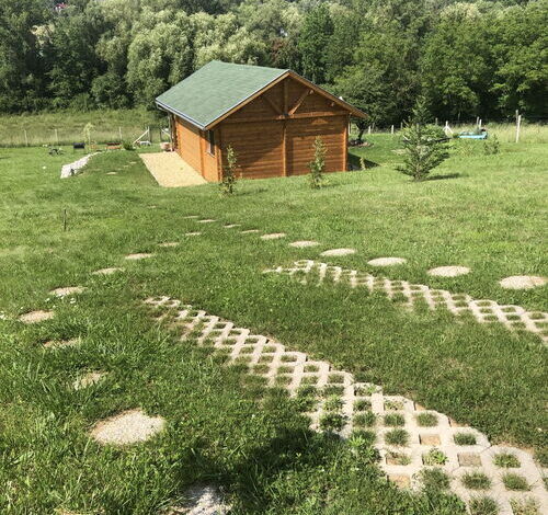 Csendes-völgy Faház Verőce 