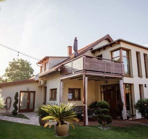 Csendeskert Wellness Apartmanok Balatonalmádi 