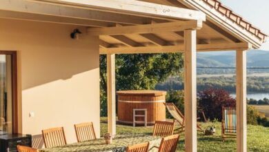 Csendilla Vendégház Zebegény 