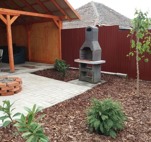 Csenge Vízparti Vendégház Gyomaendrőd 