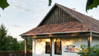 Csenger  Vendégházak Mátraverebély 