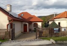 Csenkő-Pataki Vendégház Telkibánya 