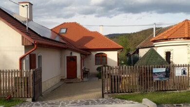 Csenkő-Pataki Vendégház Telkibánya 