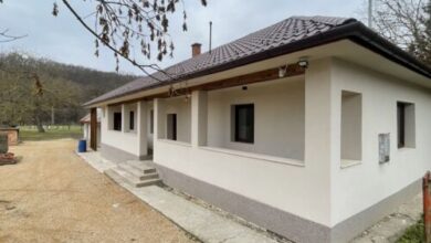 Csenkő Vendégház Zsujta 