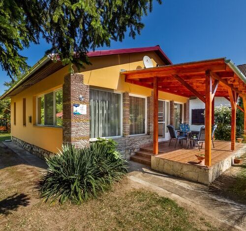 Csepeli Nyaraló Balatonkeresztúr 