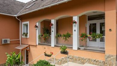 Cseppkő Panzió Abaliget 