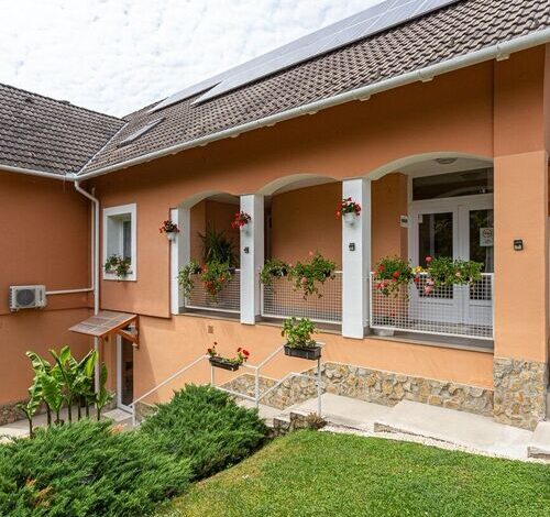 Cseppkő Panzió Abaliget 