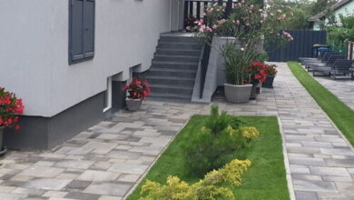 Csepreghy Vendégházak Balatonföldvár 