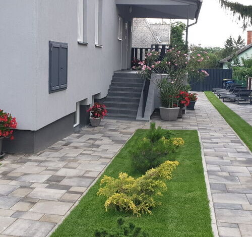 Csepreghy Vendégházak Balatonföldvár 