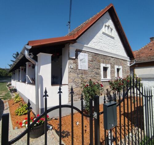 Cserépi Porta Vendégház Cserépfalu 