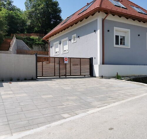 Cserépkakas Aligvárom Vendégház Cserépváralja 
