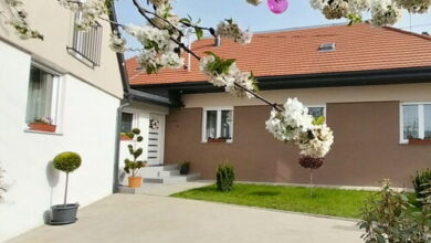 Cseresznyefa Vendégház Dorog 