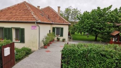 Cseresznyéskert Vendégház Sárospatak 