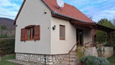 Cseresznyevirág Vendégházak Kővágószőlős 