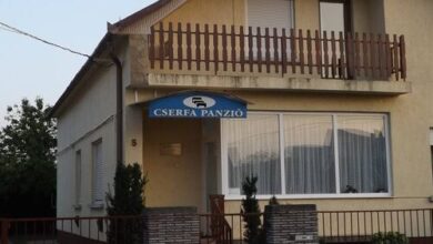Cserfa Magánszállás Nagykanizsa 