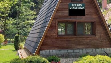 Csergő Vendégház Kismaros 