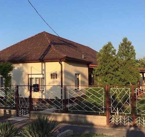 Cserke Centrum Apartman Cserkeszőlő 