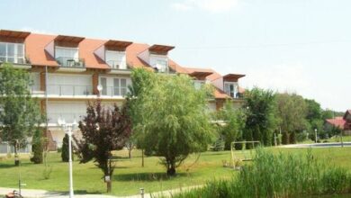 Cserke Napfény Apartman Cserkeszőlő 