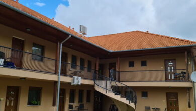 Cserke Origo Apartman Cserkeszőlő 