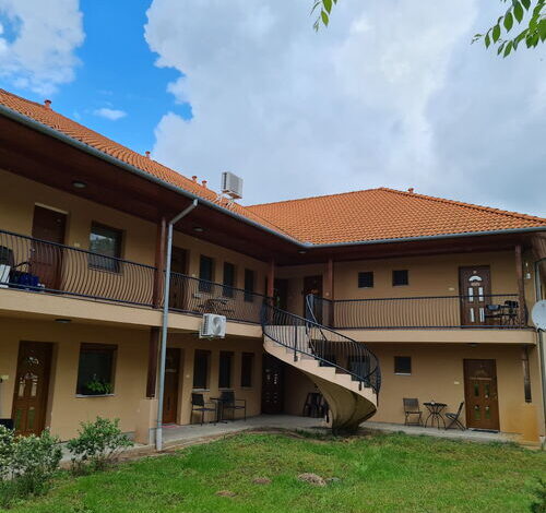 Cserke Origo Apartman Cserkeszőlő 