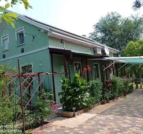 Cserkei Forrás Vendégház Cserkeszőlő 