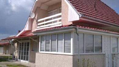 Cserkelak Vendégház Cserkeszőlő 