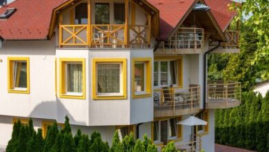 Csernai Villa Balatonfüred 